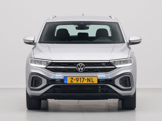Volkswagen T-Roc 1.5 TSI 150pk DSG R-Line Navi via App Pdc Clima Lm Velgen 301 ActivLease financial lease
