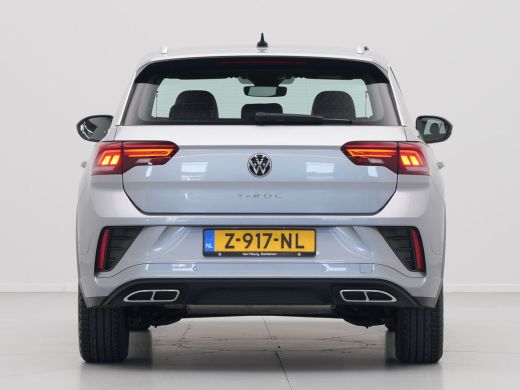 Volkswagen T-Roc 1.5 TSI 150pk DSG R-Line Navi via App Pdc Clima Lm Velgen 301 ActivLease financial lease
