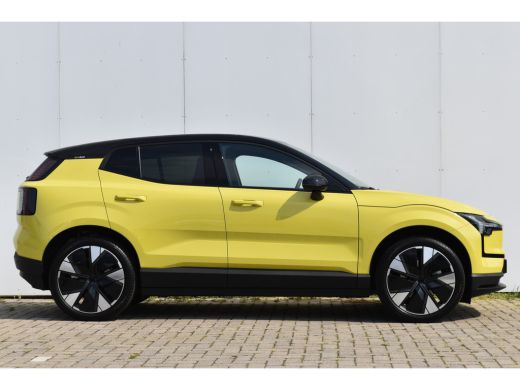 Volvo  EX30 Extended Range Plus #MossYellow #20'' # | 20'' |MossYellow! ActivLease financial lease