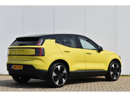 Volvo  EX30 Extended Range Plus #MossYellow #20'' # | 20'' |MossYellow! ActivLease financial lease