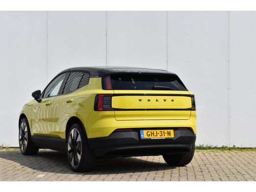 Volvo  EX30 Extended Range Plus #MossYellow #20'' # | 20'' |MossYellow! ActivLease financial lease