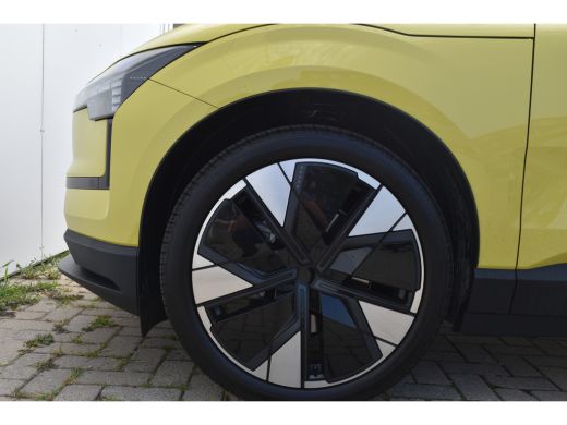 Volvo  EX30 Extended Range Plus #MossYellow #20'' # | 20'' |MossYellow! ActivLease financial lease
