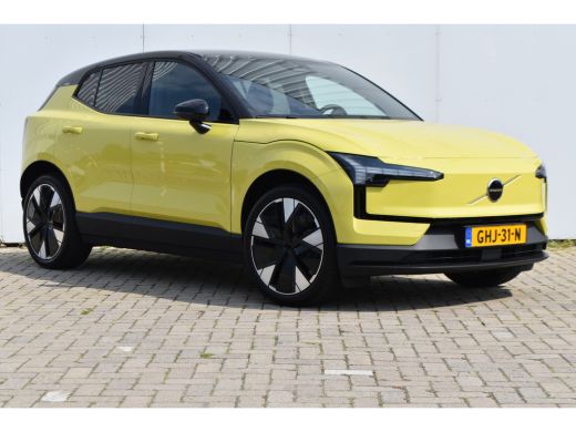 Volvo  EX30 Extended Range Plus #MossYellow #20'' # | 20'' |MossYellow! ActivLease financial lease