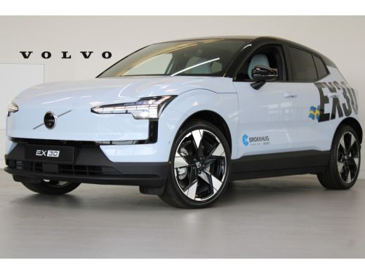 Volvo EX30 Volvo Twin Performance 428PK Ultra 69kWh | 20'' Velgen | Getint Glas | Stoelverw | Panoramadak Volvo EX30 Volvo Twin Performance 428PK Ultra 69kWh | 20'' Velgen | Getint Glas | Stoelverw | Panoramadak