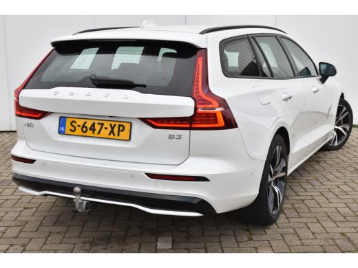 Volvo  V60 Volvo B3 Plus Dark | HarmanKardon | 360°Camera | Trekhaak ActivLease financial lease