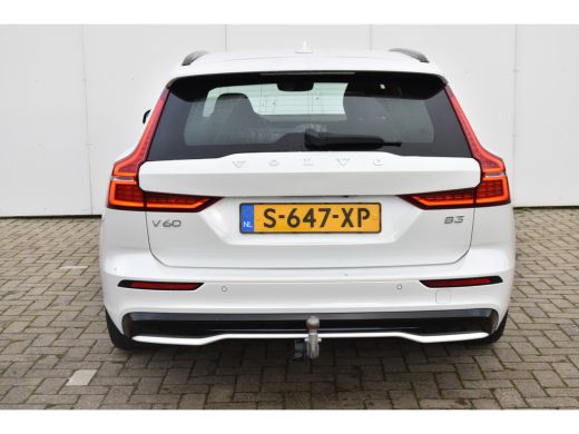 Volvo  V60 Volvo B3 Plus Dark | HarmanKardon | 360°Camera | Trekhaak ActivLease financial lease