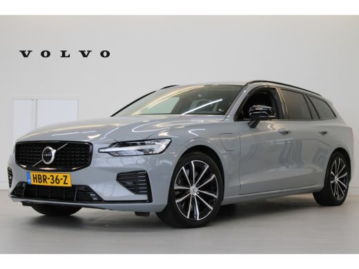 Volvo V60 Volvo T6 350PK Plus Dark | Stuur- + stoelverwarming | Elektr. Stoelen | Keyless | Camera Volvo V60 Volvo T6 350PK Plus Dark | Stuur- + stoelverwarming | Elektr. Stoelen | Keyless | Camera