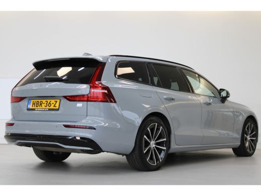 Volvo  V60 Volvo T6 350PK Plus Dark | Stuur- + stoelverwarming | Elektr. Stoelen | Keyless | Camera ActivLease financial lease