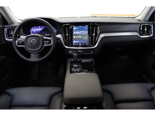Volvo  V60 Volvo T6 350PK Plus Dark | Stuur- + stoelverwarming | Elektr. Stoelen | Keyless | Camera ActivLease financial lease