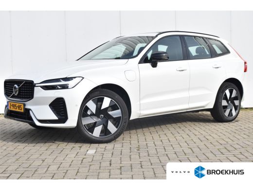Volvo XC60 Volvo Recharge T6 AWD Ultimate Dark |Trekhaak |CrystalWhite |Pano |LageKM! Volvo XC60 Volvo Recharge T6 AWD Ultimate Dark |Trekhaak |CrystalWhite |Pano |LageKM!