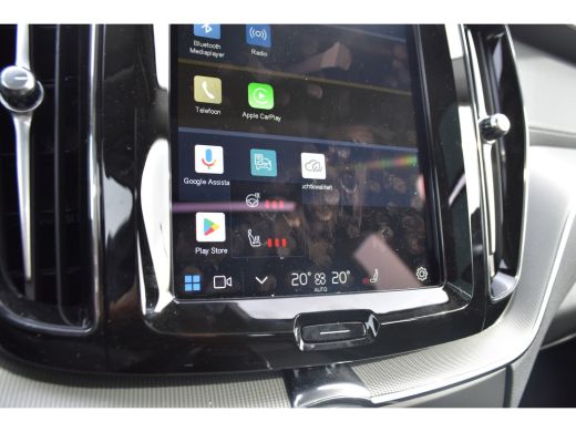 Volvo  XC60 Volvo Recharge T6 AWD Ultimate Dark |Trekhaak |CrystalWhite |Pano |LageKM! ActivLease financial lease