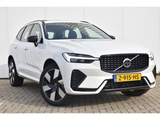 Volvo  XC60 Volvo Recharge T6 AWD Ultimate Dark |Trekhaak |CrystalWhite |Pano |LageKM! ActivLease financial lease