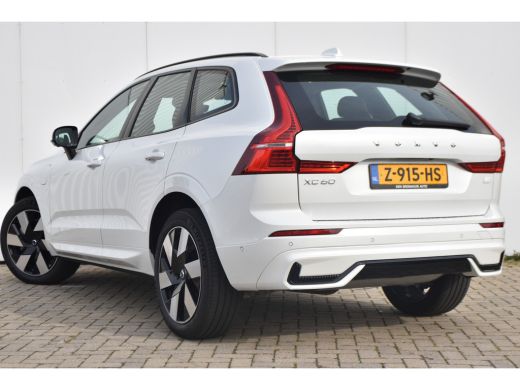 Volvo  XC60 Volvo Recharge T6 AWD Ultimate Dark |Trekhaak |CrystalWhite |Pano |LageKM! ActivLease financial lease