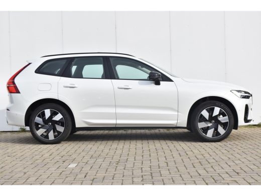Volvo  XC60 Volvo Recharge T6 AWD Ultimate Dark |Trekhaak |CrystalWhite |Pano |LageKM! ActivLease financial lease