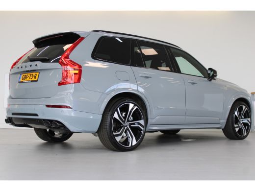 Volvo  XC90 Volvo XC90 T8 455PK Ultra Dark | Full Option | HEICO | Selected Luchtvering | B&W Audio | Gelam. ... ActivLease financial lease