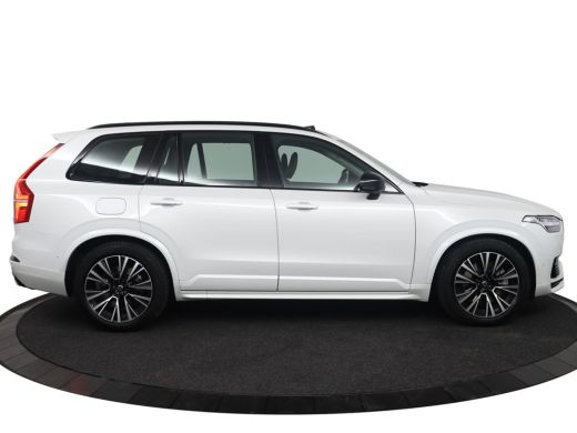 Volvo  XC90 T8 Recharge AWD Ultimate Dark | Full Option! | Bowers & Wilkins | trekhaak | Gelamineerde zijruit... ActivLease financial lease