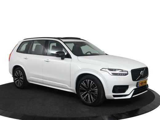 Volvo  XC90 T8 Recharge AWD Ultimate Dark | Full Option! | Bowers & Wilkins | trekhaak | Gelamineerde zijruit... ActivLease financial lease