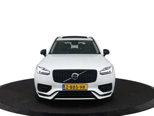 Volvo  XC90 T8 Recharge AWD Ultimate Dark | Full Option! | Bowers & Wilkins | trekhaak | Gelamineerde zijruit... ActivLease financial lease