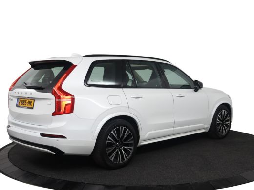Volvo  XC90 T8 Recharge AWD Ultimate Dark | Full Option! | Bowers & Wilkins | trekhaak | Gelamineerde zijruit... ActivLease financial lease
