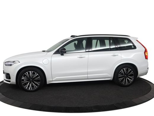 Volvo  XC90 T8 Recharge AWD Ultimate Dark | Full Option! | Bowers & Wilkins | trekhaak | Gelamineerde zijruit... ActivLease financial lease