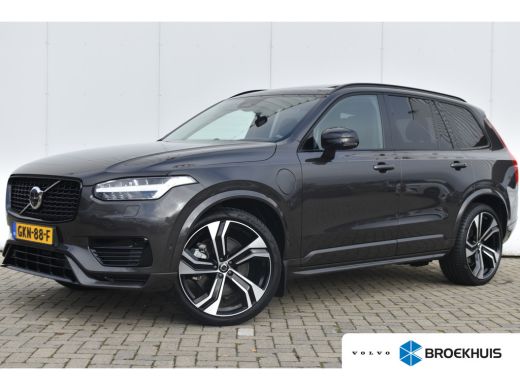Volvo  XC90 Volvo T8 Ultimate Dark |Massage | LageKM | B&W| Panodak