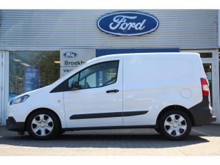 Ford Transit Courier 1.5 TDC I | NL-AUTO! | DEALER OH! | STOELVERWARMING | VERWARMDE VOORRUIT | CLIMA | CRUISE | BLUET...