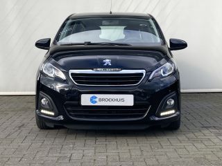 Peugeot 108 Peugeot Active Airco/ Breedstralers voor / centrale vergrendeling
