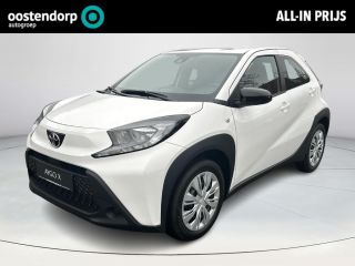 Toyota Aygo X 1.0 VVT-i MT Play | Nieuw uit Voorraad leverbaar |