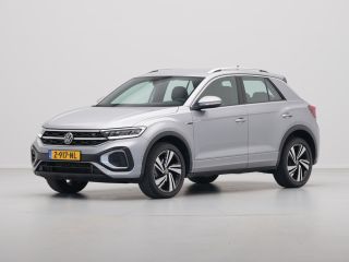 Volkswagen T-Roc 1.5 TSI 150pk DSG R-Line Navi via App Pdc Clima Lm Velgen 301