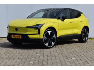 Volvo  EX30 Extended Range Plus #MossYellow #20'' # | 20'' |MossYellow!