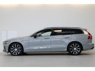 Volvo  V60 Volvo T6 350PK Plus Dark | Stuur- + stoelverwarming | Elektr. Stoelen | Keyless | Camera