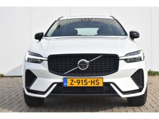 Volvo  XC60 Volvo Recharge T6 AWD Ultimate Dark |Trekhaak |CrystalWhite |Pano |LageKM!