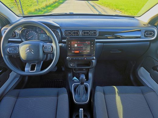 Citroën C3 1.2 PureTech Feel Edition - 110 Pk - Euro 6 - Climate Control - Cruise Control ActivLease financial lease