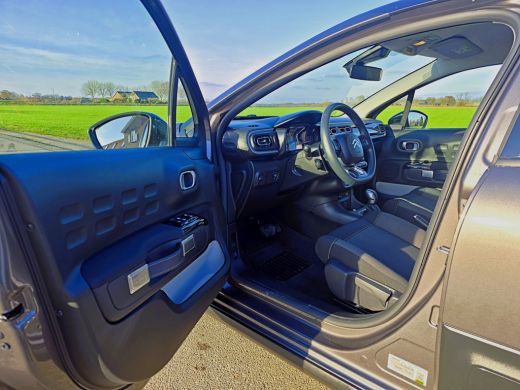 Citroën C3 1.2 PureTech Feel Edition - 110 Pk - Euro 6 - Climate Control - Cruise Control ActivLease financial lease