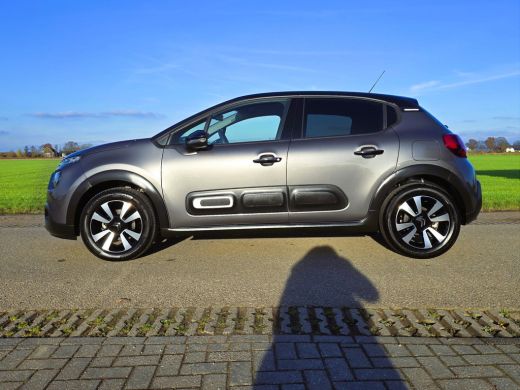 Citroën C3 1.2 PureTech Feel Edition - 110 Pk - Euro 6 - Climate Control - Cruise Control ActivLease financial lease