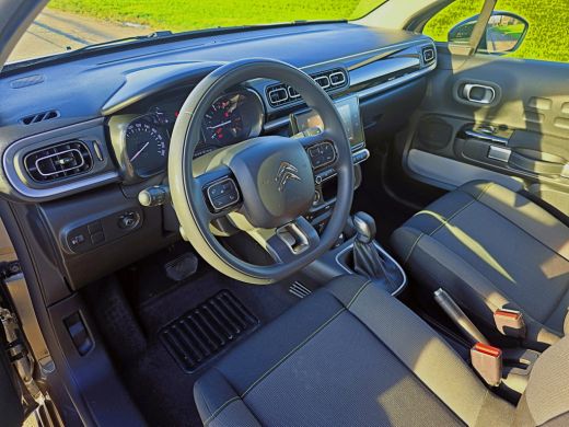 Citroën C3 1.2 PureTech Feel Edition - 110 Pk - Euro 6 - Climate Control - Cruise Control ActivLease financial lease