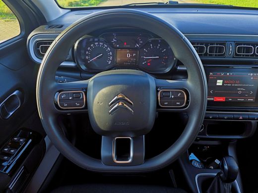 Citroën C3 1.2 PureTech Feel Edition - 110 Pk - Euro 6 - Climate Control - Cruise Control ActivLease financial lease