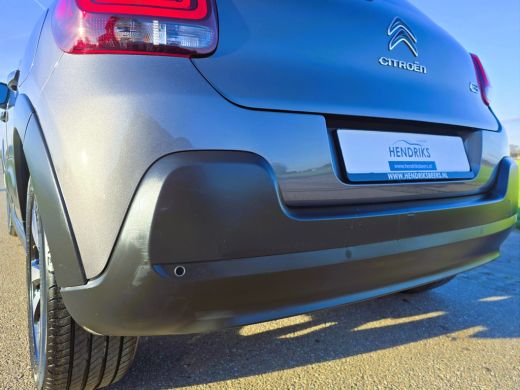 Citroën C3 1.2 PureTech Feel Edition - 110 Pk - Euro 6 - Climate Control - Cruise Control ActivLease financial lease