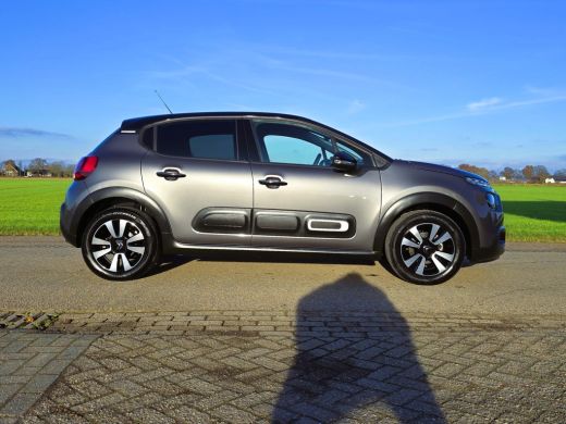 Citroën C3 1.2 PureTech Feel Edition - 110 Pk - Euro 6 - Climate Control - Cruise Control ActivLease financial lease