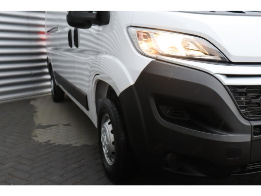 Citroën Jumper 2.2 BlueHDi 140 L3H2 3.3t | 2 zitplaatsen rechtsvoor | Airco | Airco (automatisch) ActivLease financial lease