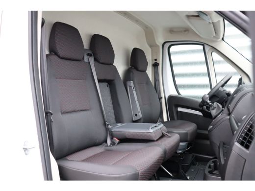 Citroën Jumper 2.2 BlueHDi 140 L3H2 3.3t | 2 zitplaatsen rechtsvoor | Airco | Airco (automatisch) ActivLease financial lease