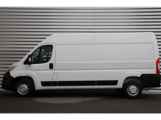 Citroën Jumper 2.2 BlueHDi 140 L3H2 3.3t | 2 zitplaatsen rechtsvoor | Airco | Airco (automatisch) ActivLease financial lease