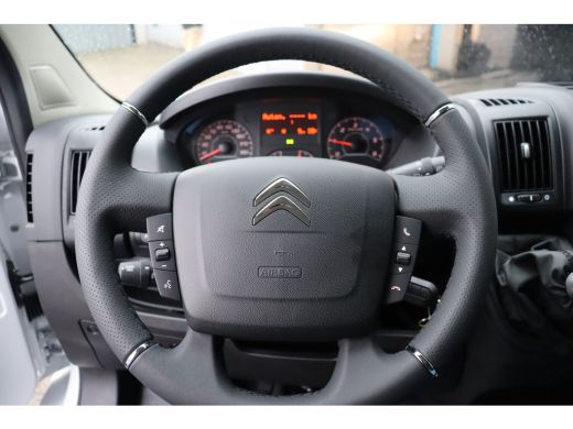 Citroën Jumper 2.2 BlueHDi 140 L3H2 3.3t | 2 zitplaatsen rechtsvoor | Airco | Airco (automatisch) ActivLease financial lease