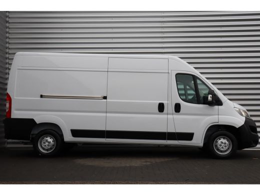 Citroën Jumper 2.2 BlueHDi 140 L3H2 3.3t | 2 zitplaatsen rechtsvoor | Airco | Airco (automatisch) ActivLease financial lease