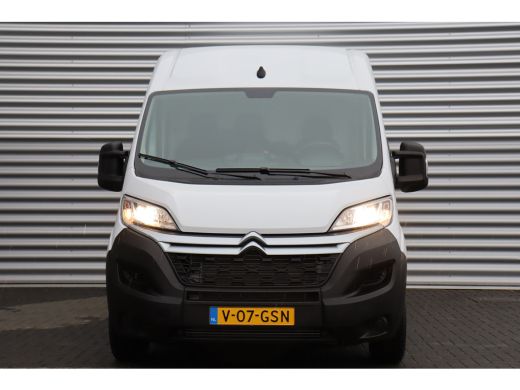 Citroën Jumper 2.2 BlueHDi 140 L3H2 3.3t | 2 zitplaatsen rechtsvoor | Airco | Airco (automatisch) ActivLease financial lease