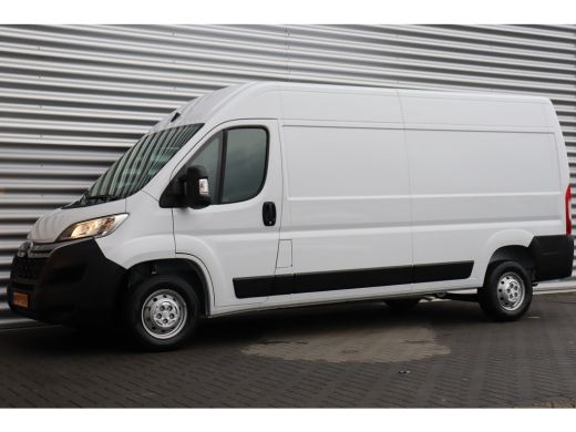 Citroën Jumper 2.2 BlueHDi 140 L3H2 3.3t | 2 zitplaatsen rechtsvoor | Airco | Airco (automatisch) ActivLease financial lease