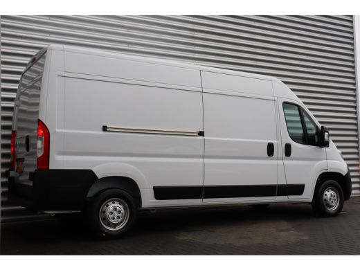 Citroën Jumper 2.2 BlueHDi 140 L3H2 3.3t | 2 zitplaatsen rechtsvoor | Airco | Airco (automatisch) ActivLease financial lease