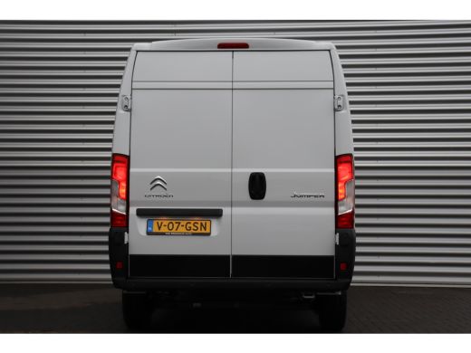Citroën Jumper 2.2 BlueHDi 140 L3H2 3.3t | 2 zitplaatsen rechtsvoor | Airco | Airco (automatisch) ActivLease financial lease