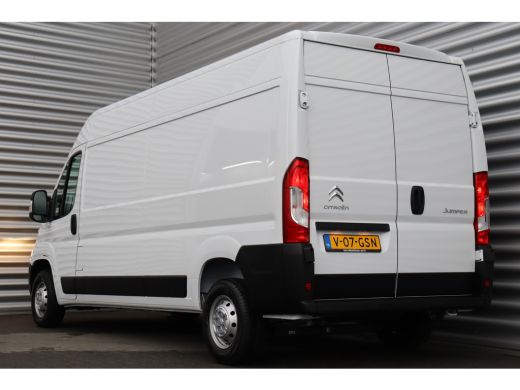 Citroën Jumper 2.2 BlueHDi 140 L3H2 3.3t | 2 zitplaatsen rechtsvoor | Airco | Airco (automatisch) ActivLease financial lease