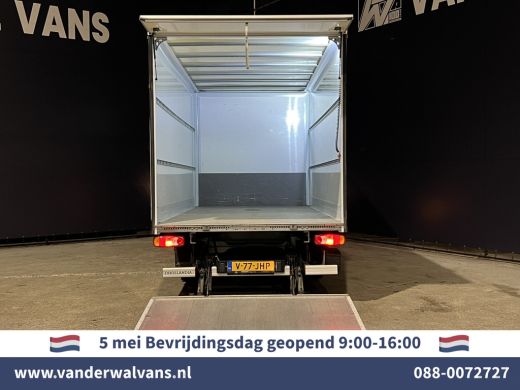 Citroën Jumper 2.2 BlueHDi 141pk Bakwagen Laadklep RIJKLAAR Euro6 Airco | 1075kg laadvermogen Bijrijdersbank ActivLease financial lease